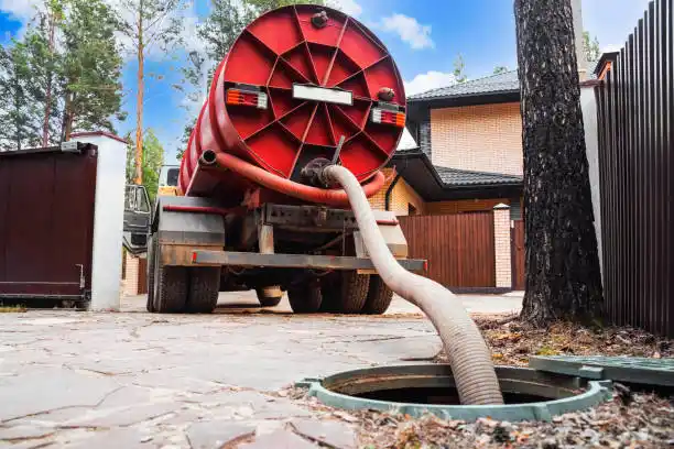 septic tank services Junction City